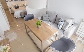 Estudio en zona centro de Granada